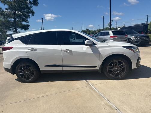 2020 Acura RDX A-Spec