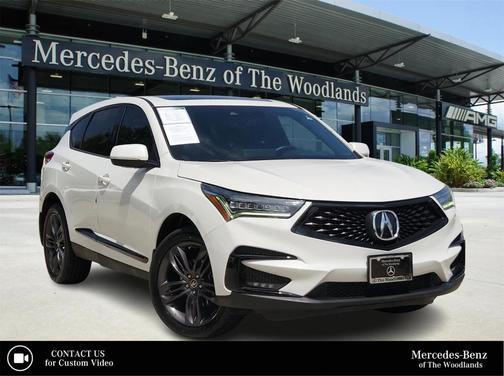 2020 Acura RDX A-Spec
