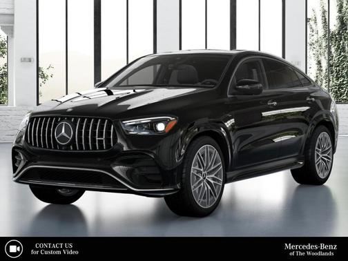 2025 Mercedes-Benz AMG GLE 53 Base