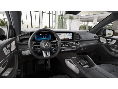 2025 Mercedes-Benz AMG GLE 53 Base