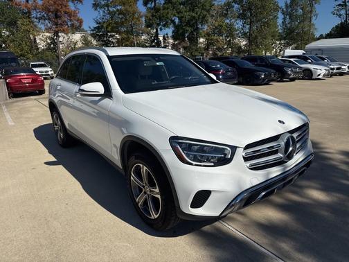 2020 Mercedes-Benz GLC 300 Base