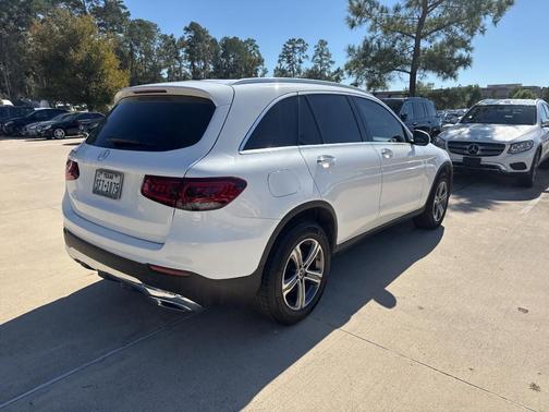 2020 Mercedes-Benz GLC 300 Base