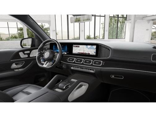 2025 Mercedes-Benz AMG GLE 53 Base