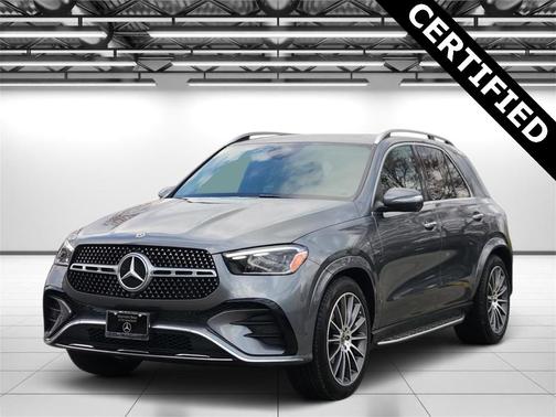 2025 Mercedes-Benz GLE 450 4MATIC