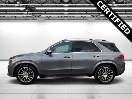2025 Mercedes-Benz GLE 450 4MATIC