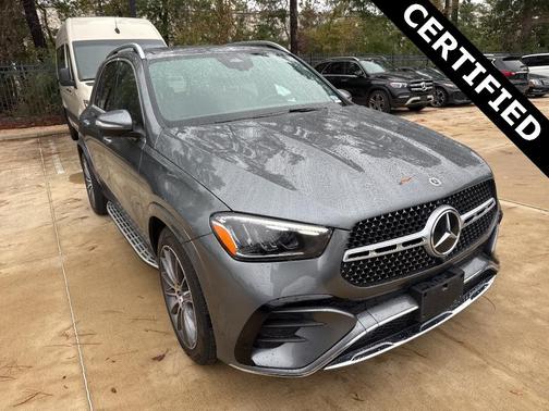 2025 Mercedes-Benz GLE 450 4MATIC