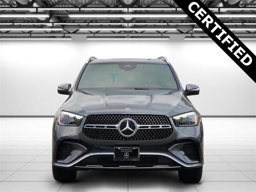2025 Mercedes-Benz GLE 450 4MATIC