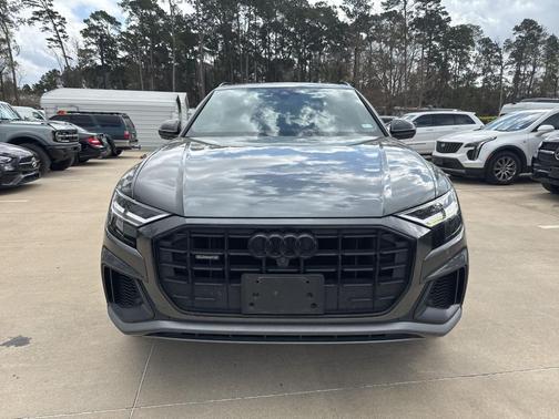 2021 Audi Q8 55 Premium Plus