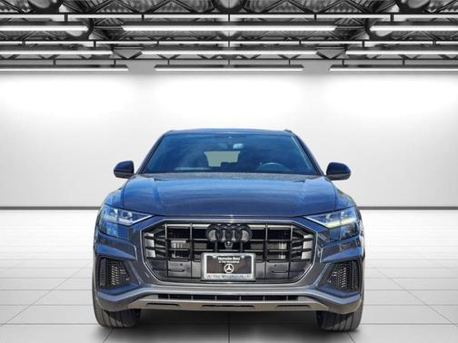 2021 Audi Q8 55 Premium Plus