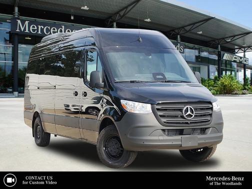 2025 Mercedes-Benz Sprinter 2500 High Roof
