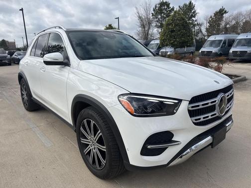 2024 Mercedes-Benz GLE 450 4MATIC