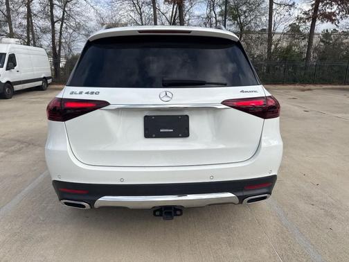 2024 Mercedes-Benz GLE 450 4MATIC