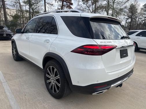 2024 Mercedes-Benz GLE 450 4MATIC