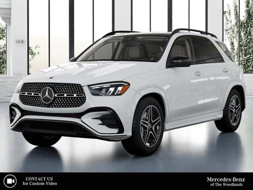 2025 Mercedes-Benz GLE 450e Base 4MATIC