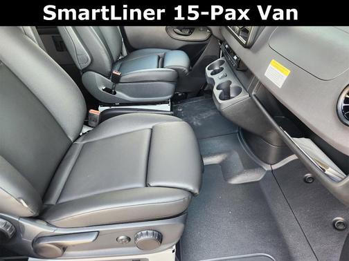 2024 Mercedes-Benz Sprinter 3500 170 WB High Roof Extended Cargo