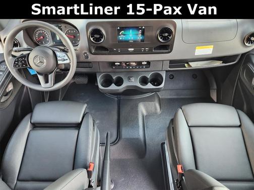 2024 Mercedes-Benz Sprinter 3500 170 WB High Roof Extended Cargo