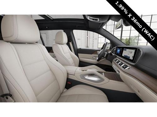 2025 Mercedes-Benz GLS 450 4MATIC