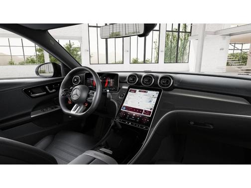 2026 Mercedes-Benz C-Class 43 AMGÂ