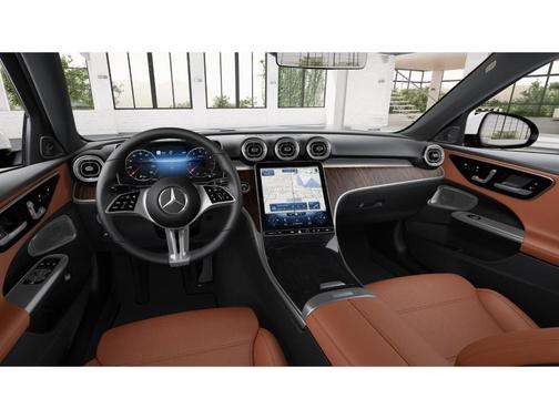 2026 Mercedes-Benz C-Class C 300