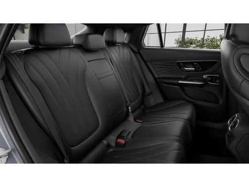 2025 Mercedes-Benz AMG GLC 63 S E Performance