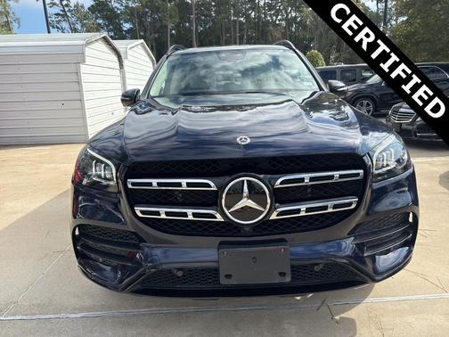 2022 Mercedes-Benz GLS 450 4MATIC