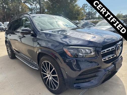 2022 Mercedes-Benz GLS 450 4MATIC