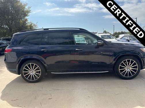 2022 Mercedes-Benz GLS 450 4MATIC