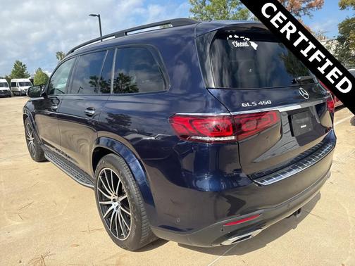 2022 Mercedes-Benz GLS 450 4MATIC