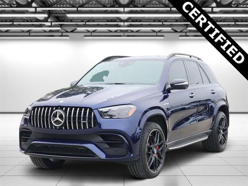 2025 Mercedes-Benz AMG GLE 63 S