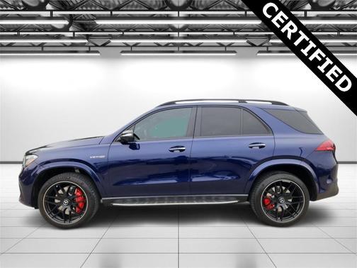 2025 Mercedes-Benz AMG GLE 63 S