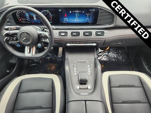 2025 Mercedes-Benz AMG GLE 63 S