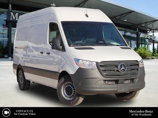 2026 Mercedes-Benz Sprinter 2500 Standard Roof