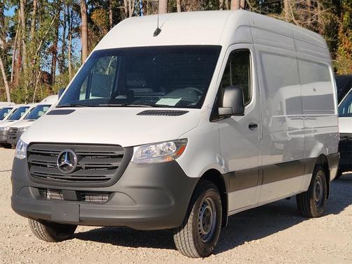 2026 Mercedes-Benz Sprinter 2500 Standard Roof