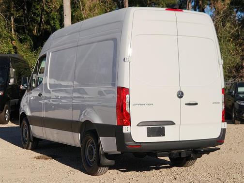 2026 Mercedes-Benz Sprinter 2500 Standard Roof