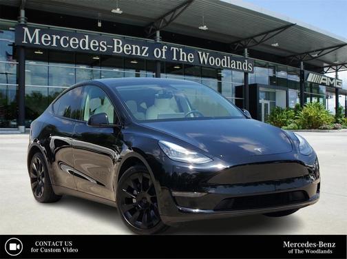 2020 Tesla Model Y Long Range