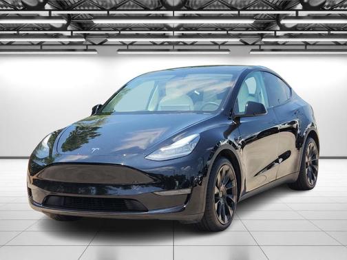 2020 Tesla Model Y Long Range