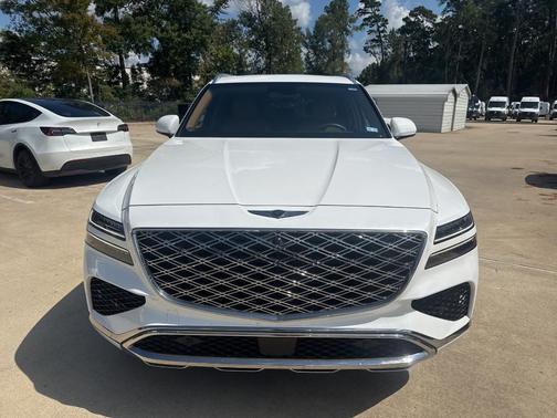 2025 Genesis GV80 2.5T Advanced
