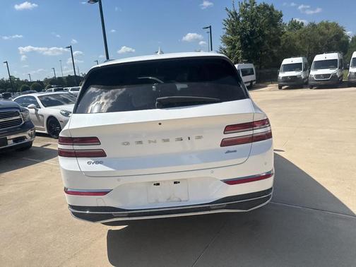 2025 Genesis GV80 2.5T Advanced