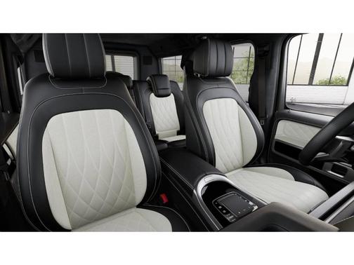 2026 Mercedes-Benz G-Class G 550 4MATIC