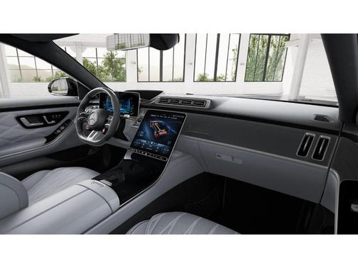 2026 Mercedes-Benz S-Class 63 E AMGÂ