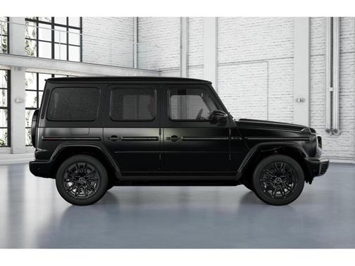 2025 Mercedes-Benz G-Class Base
