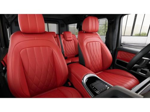 2025 Mercedes-Benz G-Class Base