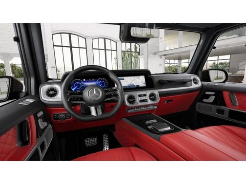 2025 Mercedes-Benz G-Class Base