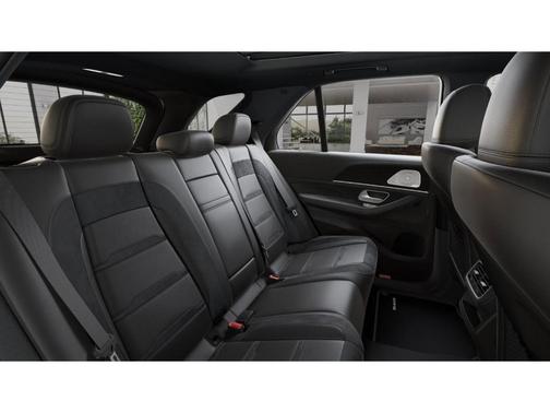 2026 Mercedes-Benz AMG GLE 53 Base