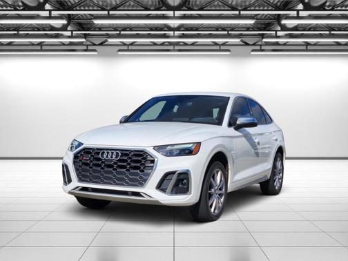 2023 Audi SQ5 3.0T Premium Plus