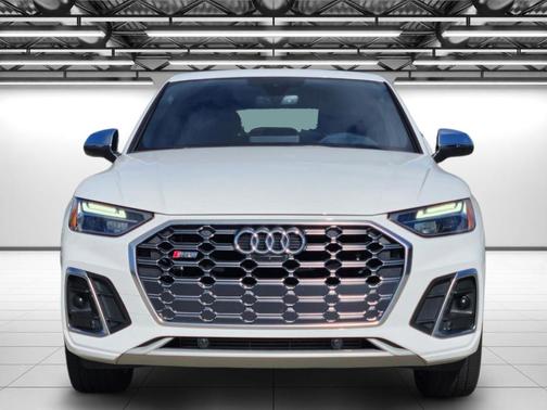 2023 Audi SQ5 3.0T Premium Plus