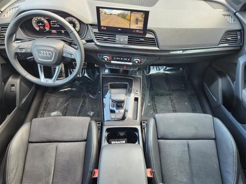 2023 Audi SQ5 3.0T Premium Plus