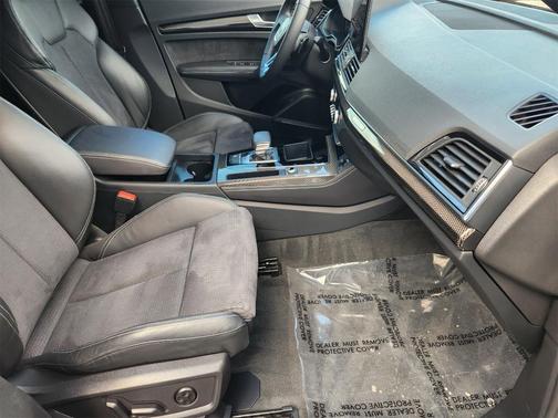 2023 Audi SQ5 3.0T Premium Plus