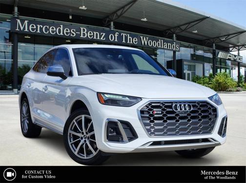 2023 Audi SQ5 3.0T Premium Plus