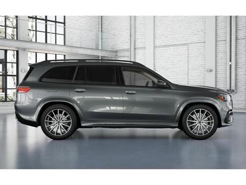 2026 Mercedes-Benz GLS 450 